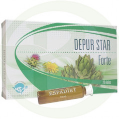 Depur Star Forte 20 Flaconcini 10Ml. Espadiet
