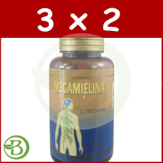 Confezione 3x2 Megamielina 90 Capsule Jellybell