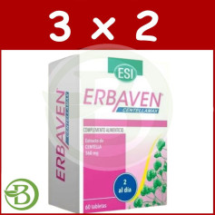 Confezione 3x2 Erbaven Centellamax 60 Compresse Esi