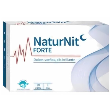 Naturnit Forte 30 capsule Espadiet