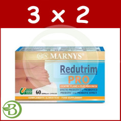 Confezione 3x2 Redutrim PRO Marnys