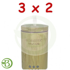 Pack 3x2 Diffusore in Bambù Marnys