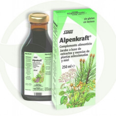 Alpenkraft Sciroppo 250Ml. Salus