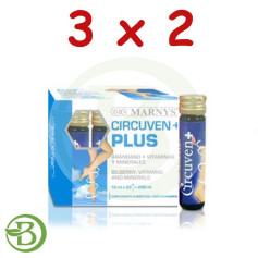 Confezione 3x2 Circuven Plus (Circolazione) Marnys