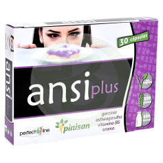Ansi Plus 30 Capsule Pinisan