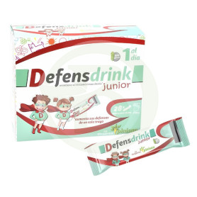 Defens Drink Junior 28 Bastoncini Pinisan