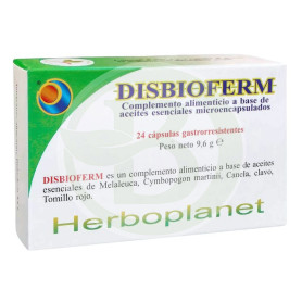 Disbioferm 9,6 G 24 Capsule Herboplanet