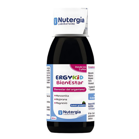 Ergykid Benessere 150 Ml Nutergia