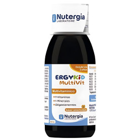 Ergykid Multivid 150 ml Nutergia