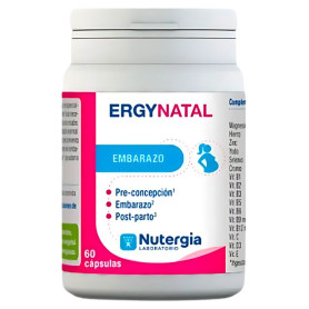 Ergynatal 60 capsule Nutergia