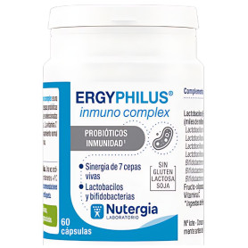 Ergyphylus Immuno Complex 60 capsule Nutergia
