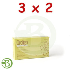 Confezione 3x2 Oroligo 20 Fiale Agricole Artigianali