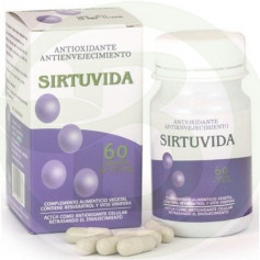 Sirtuvida 60 Capsule Anroch Fharma