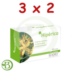 Confezione 3x2 Hiperico 60 compresse Eladiet
