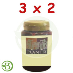 Confezione 3x2 Cinaris 120 Capsule Plantis