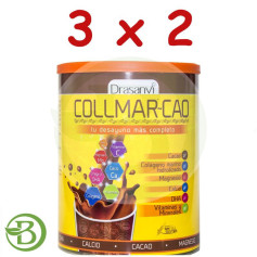 Confezione 3x2 Collmar Cao 300Gr. Drasanvi