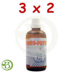 Confezione 3x2 Cromo Phytoligo 100Ml. impianti