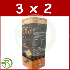 Confezione 3x2 OB3 Drenante 475Ml. Ynsadiet