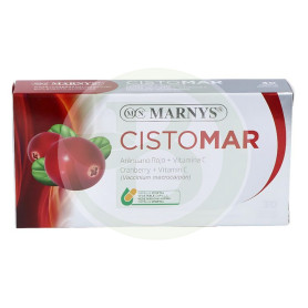 Cistomar 30 capsule Marnys