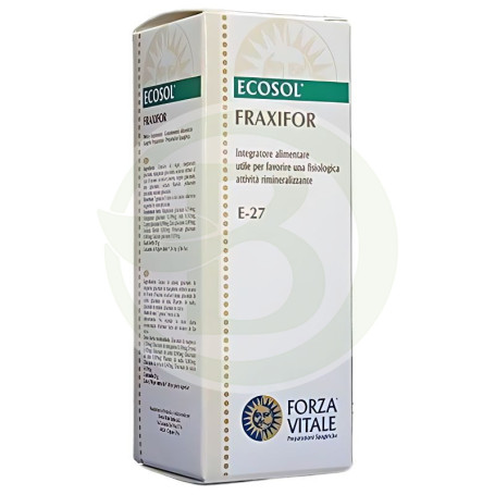 Fraxifor E-27 Forza Vitale