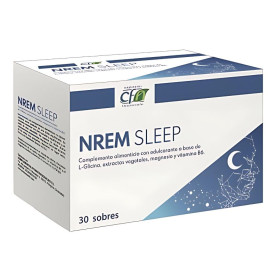 Buste Nrem Sleep 30Cfn