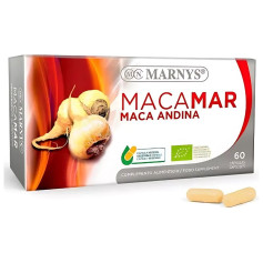 Macamar 60 capsule Marnys