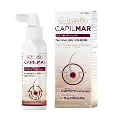 Capilmar Lozione Anticaduta Spray 100Ml Marnys