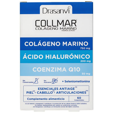 Collmar Essential Antiage 60 compresse Drasanvi