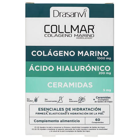 Collmar Idratazione Essenziale 60 Compresse Drasanvi