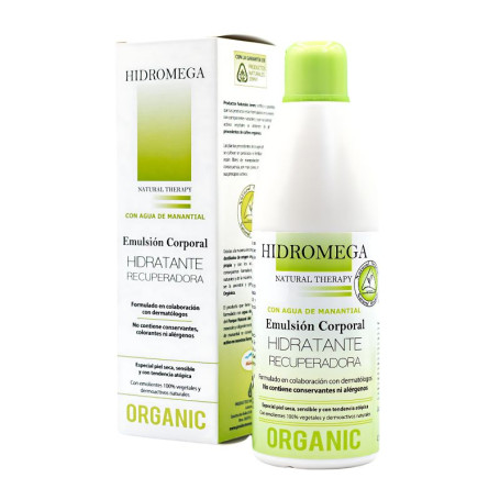Hidromega Emulsione Idratante 400 Ml