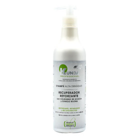 Shampoo Rinforzante Recupero 500 Ml Natural System Donna
