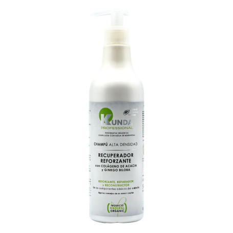 Shampoo Rinforzante Recupero 500 Ml Natural System Donna