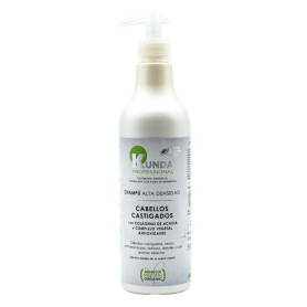 Shampoo Capelli Puniti 500 Ml Natural System Donna