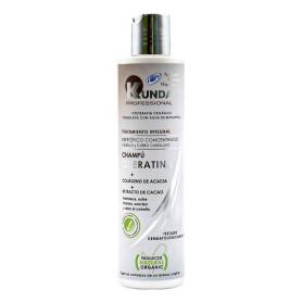 Shampoo Post Stirante Alla Cheratina 200 Ml Natural System Donna