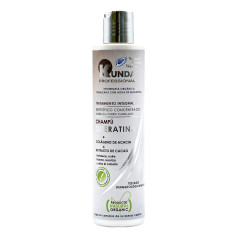 Shampoo Post Stirante Alla Cheratina 200 Ml Natural System Donna