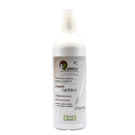 Shampoo Post Stirante Alla Cheratina 1000 Ml Natural System Donna
