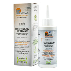 Lozione Rinforzante Recupero 125 Ml Natural System Donna
