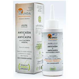 Lozione Anticaduta+Antiforfora 125 Ml Natural System Donna