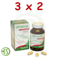 Pacchetto 3x2 aiuti sanitari Wintervits