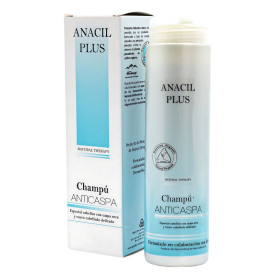 Anacil Plus Shampoo Antiforfora 200 Ml