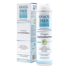 Anacil Plus Shampoo Antiseborrea 200 Ml