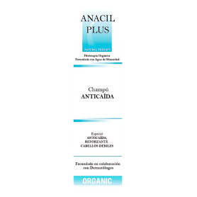 Anacil Plus Shampoo Anticaduta 200 Ml