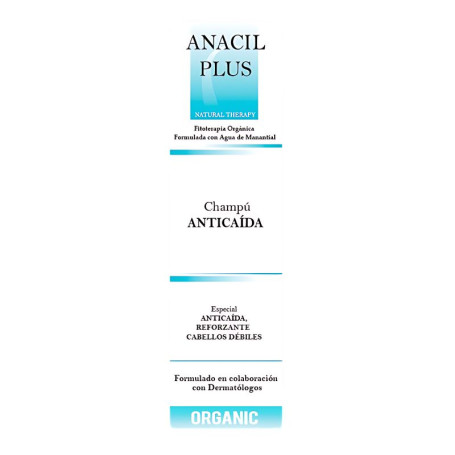Anacil Plus Shampoo Anticaduta 200 Ml