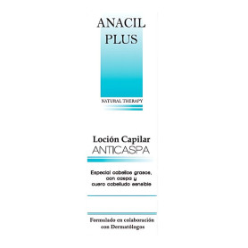 Lozione Anticaduta 125 Ml Anacil Plus