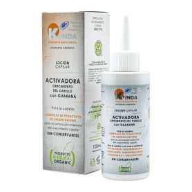 Lozione Attivatrice della Crescita 125 Ml Natural System Donna