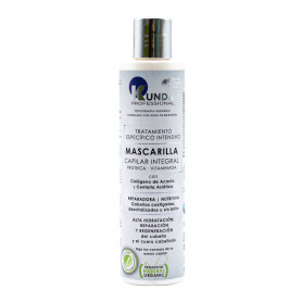 Maschera Completa Capelli 200 Ml Natural System Donna