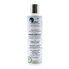 Maschera Completa Capelli 200 Ml Natural System Donna