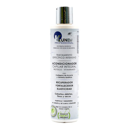Balsamo per capelli. Integrale 200 Ml Natural System Donna
