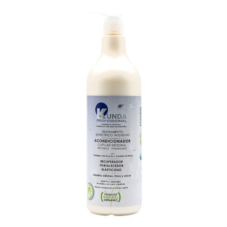 Balsamo Completo per Capelli 1000 Ml Natural System Donna