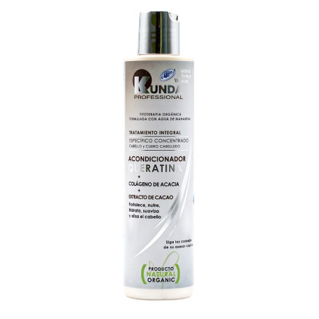 Balsamo Post-Levigante Alla Cheratina 200 Ml Natural System Donna